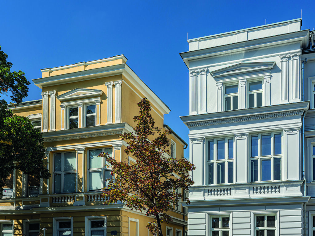 Projekt von Austrotherm: 2026 stabiler als das Vorjahr.
