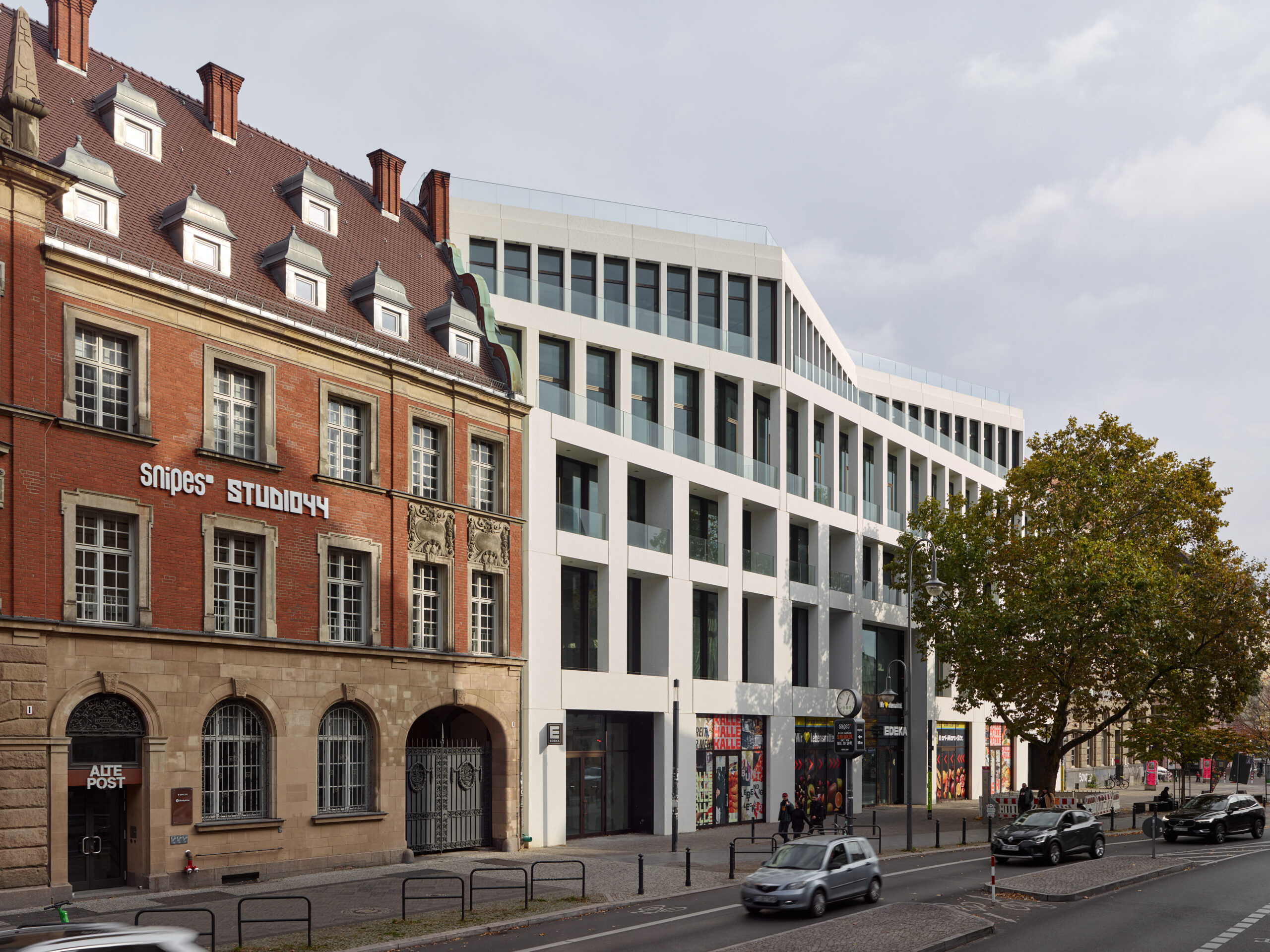 Umdenken statt abreissen: Nachhaltige Revitalisierung
