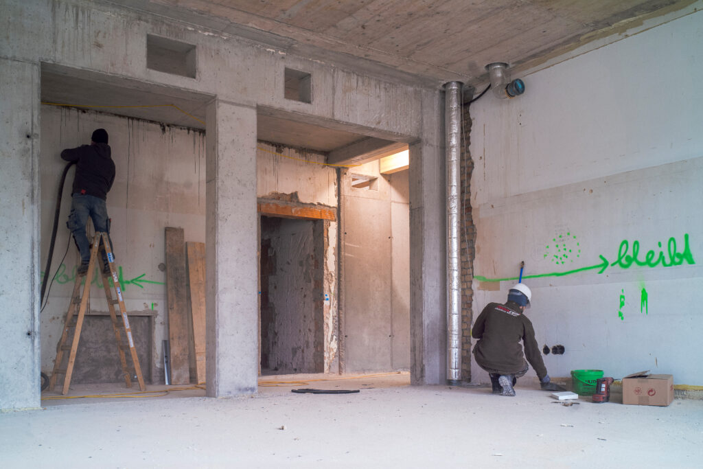 Schule Kottingbrunn Umbau © Markus Gruber