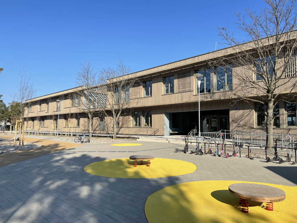 Schule Kottingbrunn © nonconform
