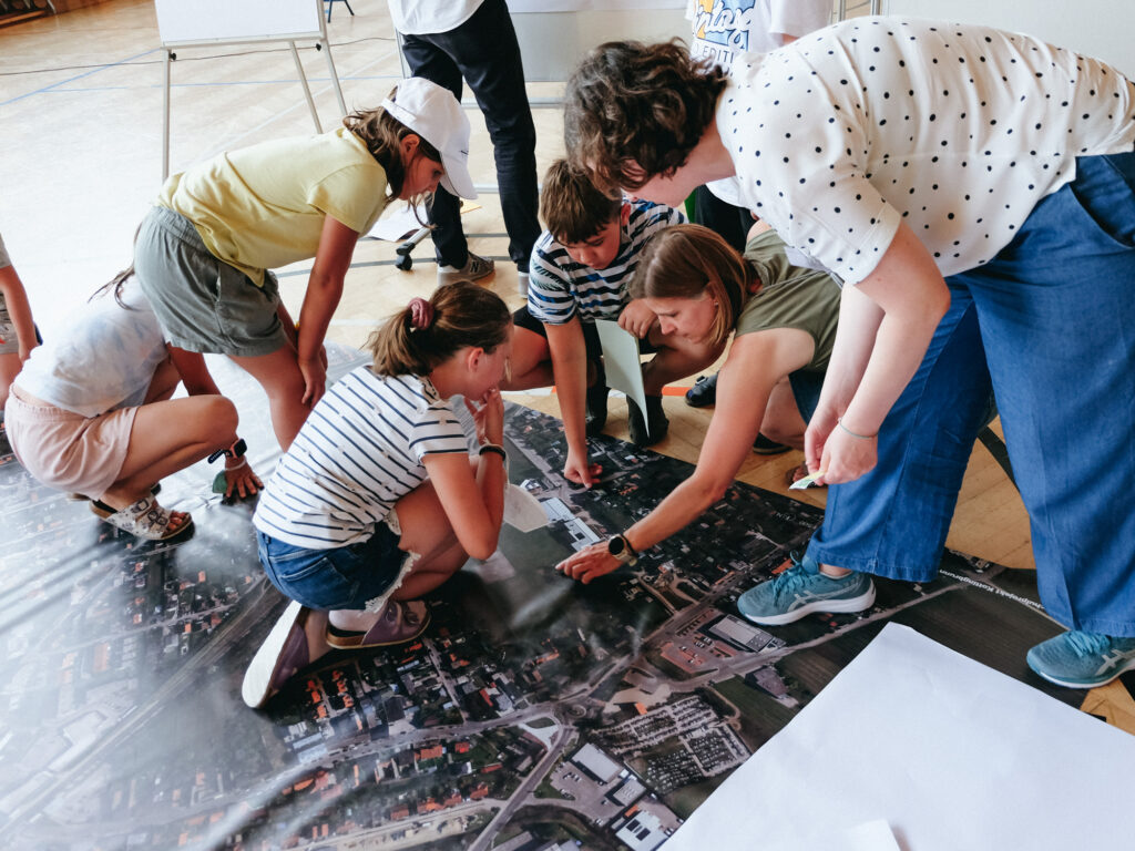 Schule Kottingbrunn Ideenwerkstatt © nonconform