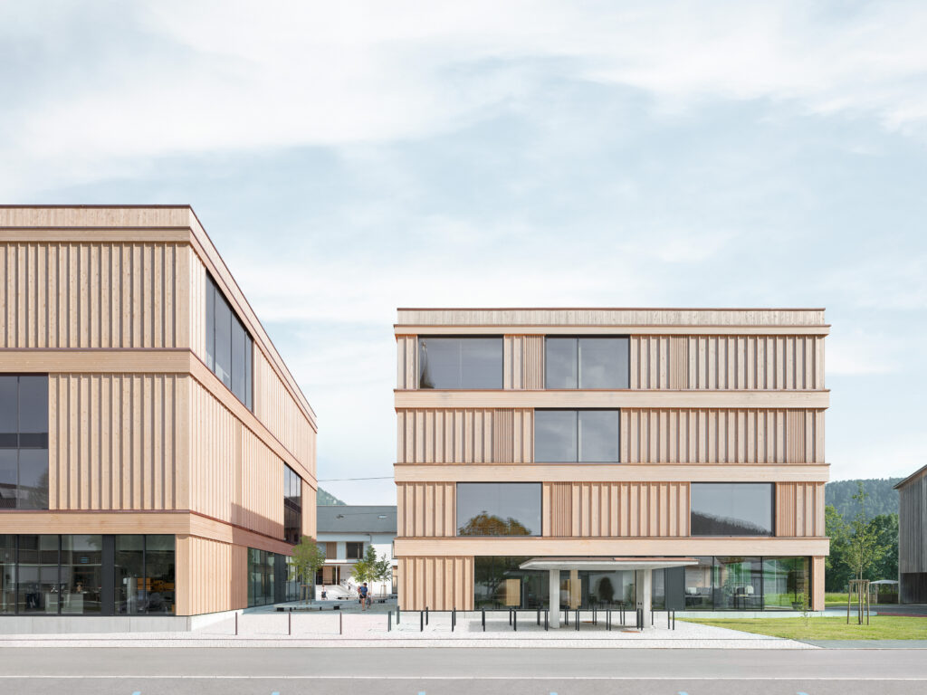 Schulen Hittisau.