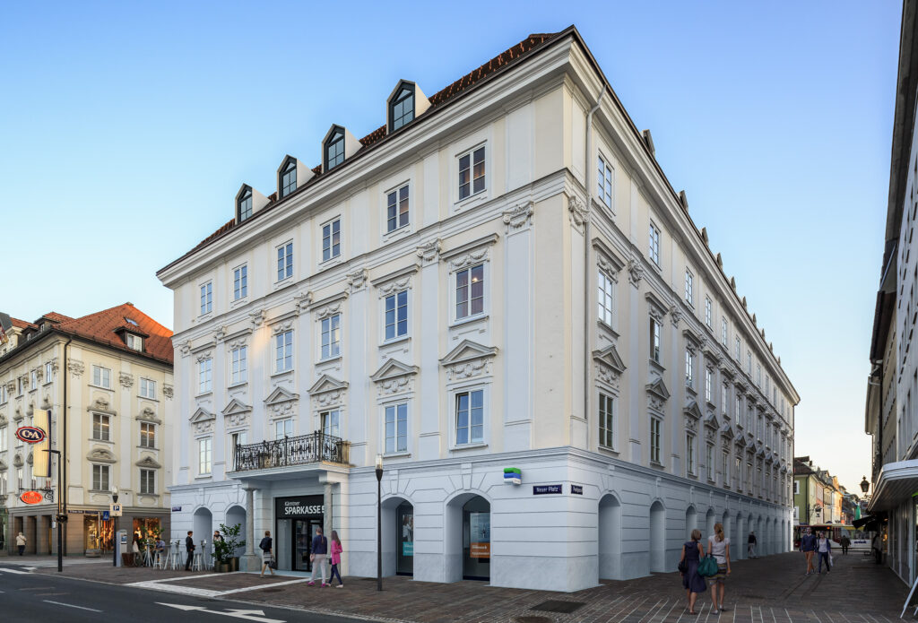 Kärntner Sparkasse
© nonconform