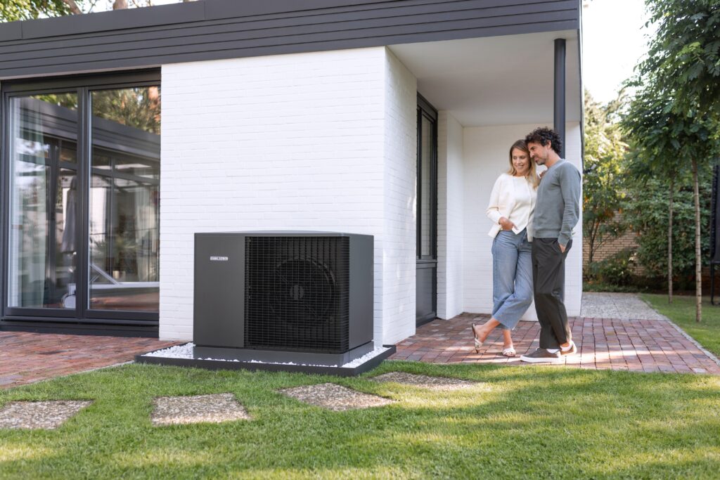 Wärmepumpe von Stiebel Eltron: