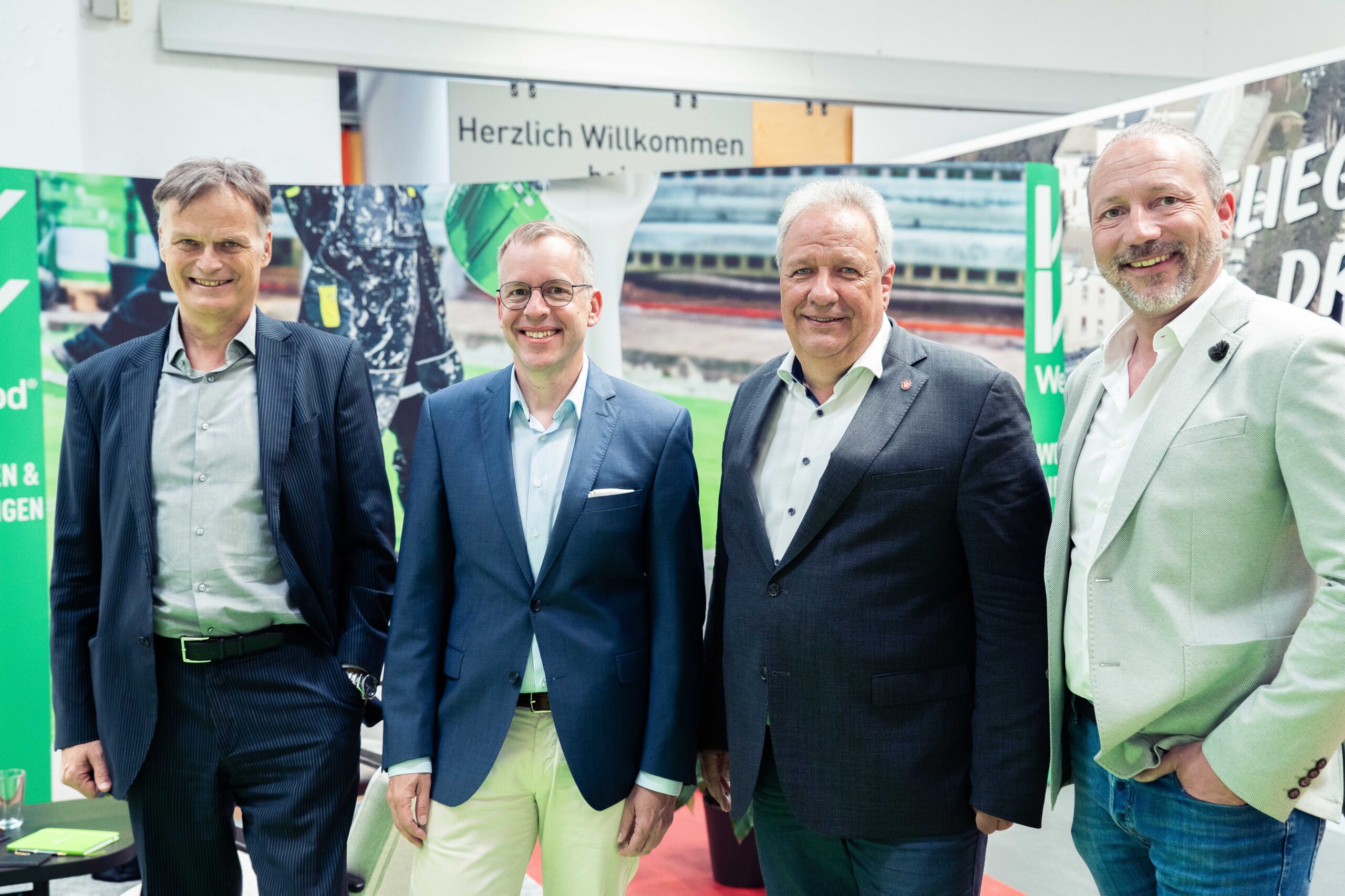 Stabiler Anker in schwierigen Zeiten