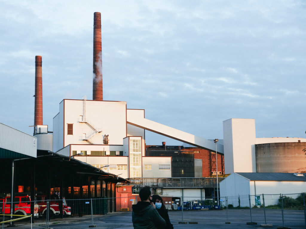 Projekt Zanders / Bergisch Gladbach © nonconform