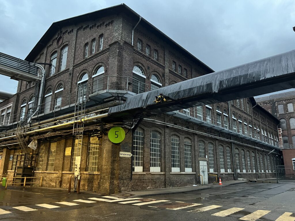 Projekt Zanders / Bergisch Gladbach © nonconform