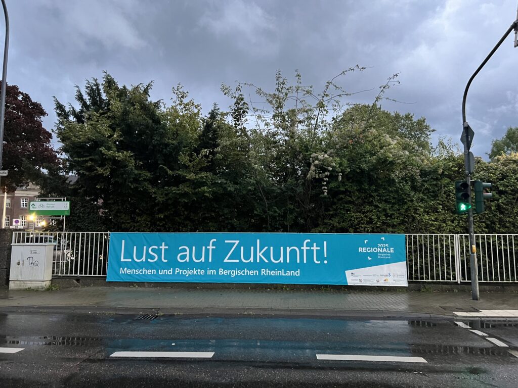 Projekt Zanders / Bergisch Gladbach © nonconform
