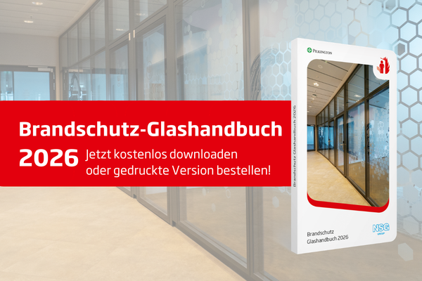 Brandschutz Glashandbuch 2026 erschienen