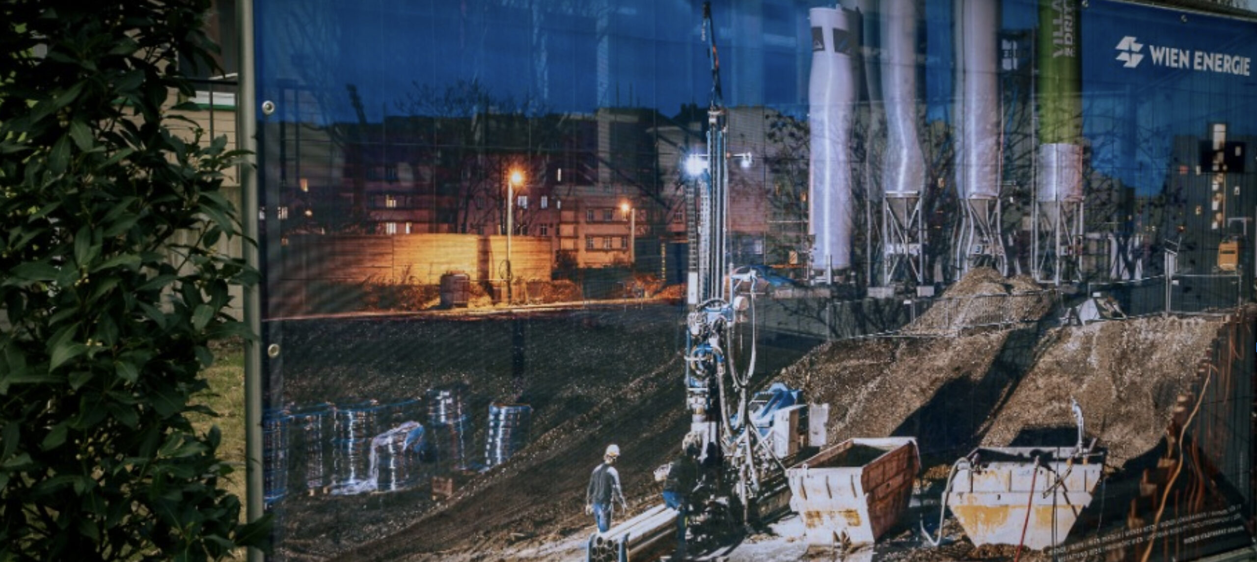 Wie das „Village im Dritten“ neue Wege bei der Energieversorgung geht