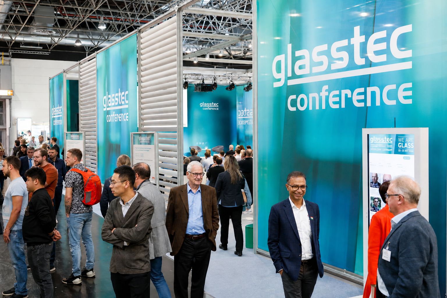glasstec 2026 öffnet Ticketshop und präsentiert erste Programm-Highlights