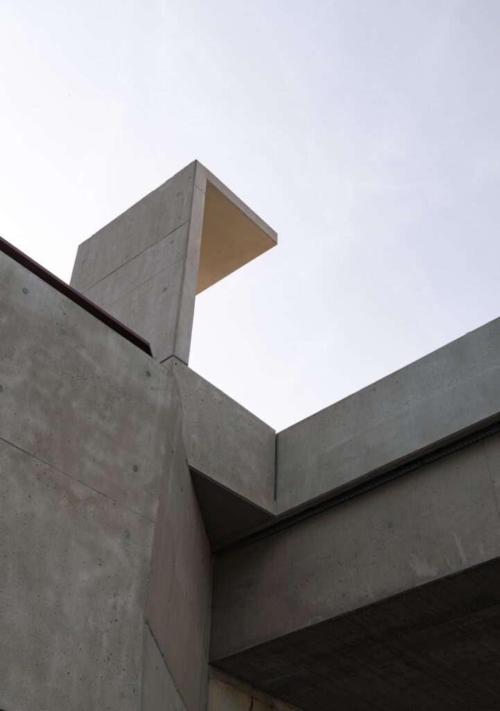 Die neue Steinbrücke in Schwaz.