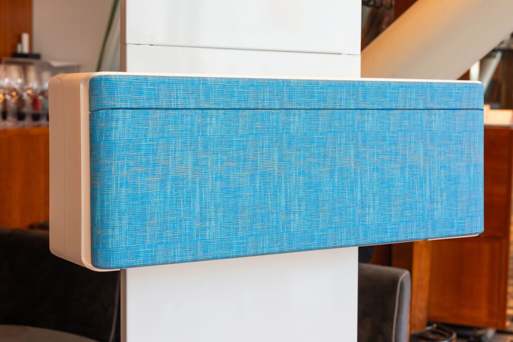 Design-Klimaanlage Stylish von Daikin