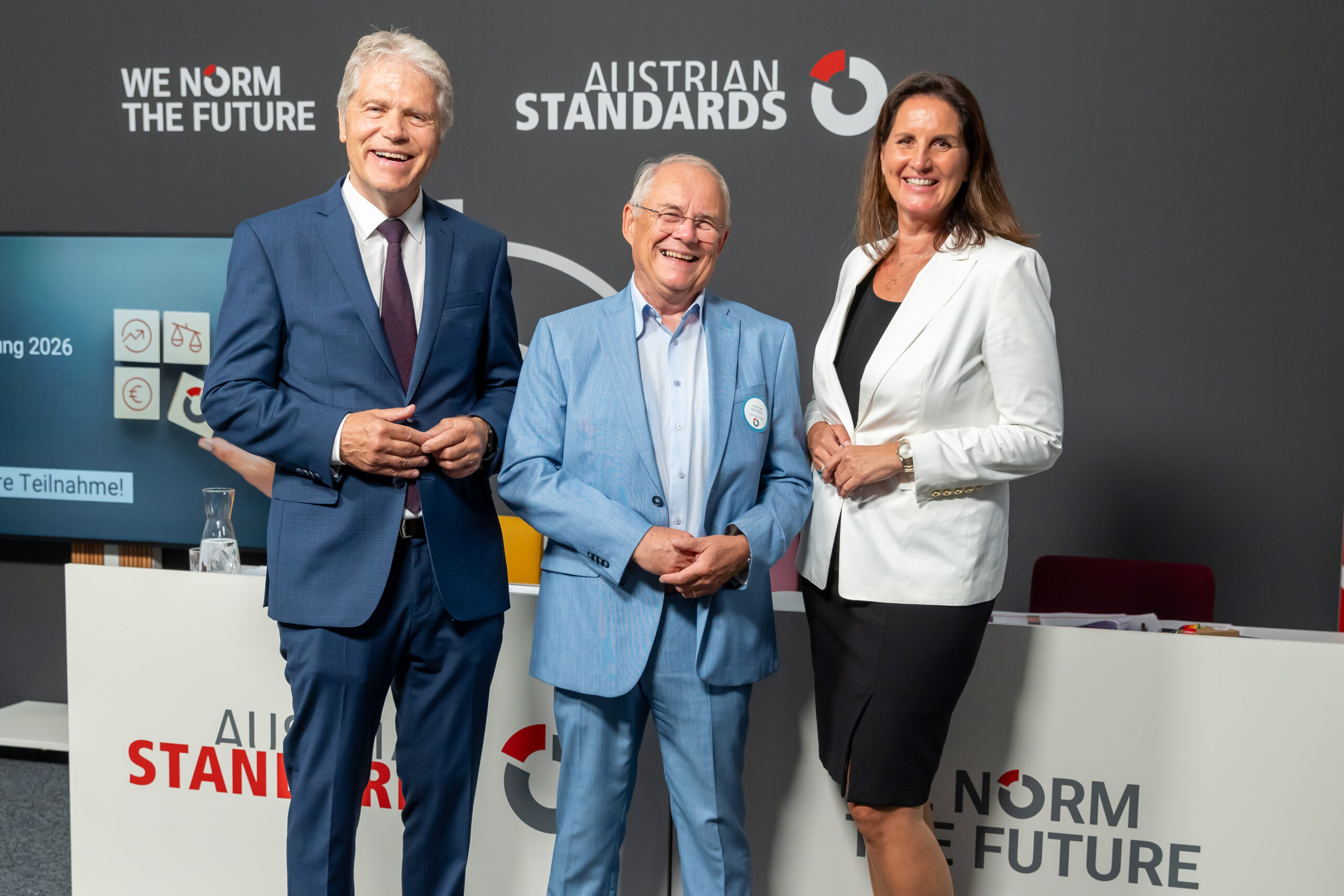 Standards als Schlüssel für Europas Wettbewerbsfähigkeit