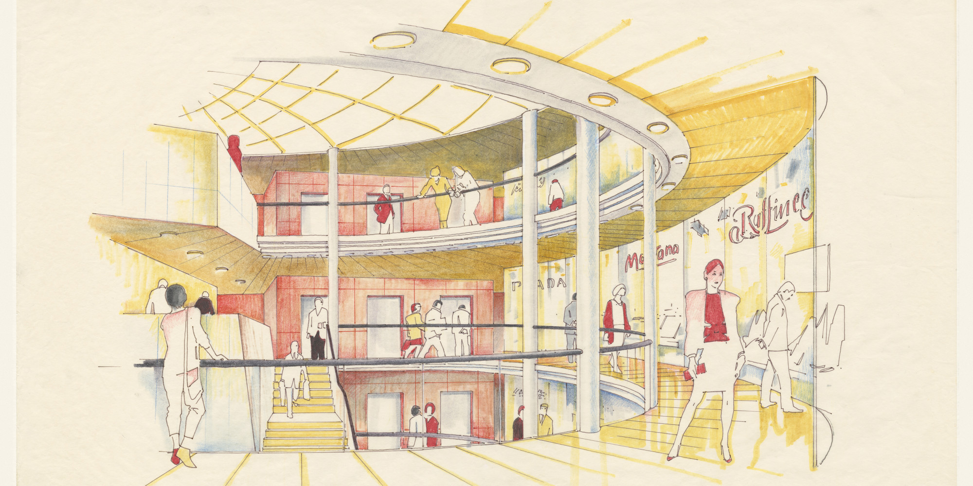 Digitaler Zugang zur österreichischen Architekturgeschichte