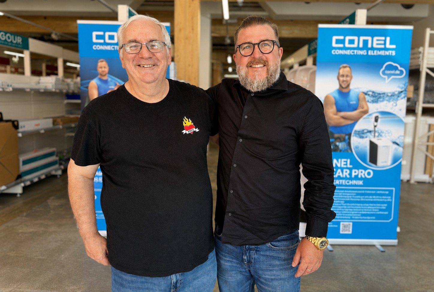 Abex-Markt Nummer 41 in Stockerau