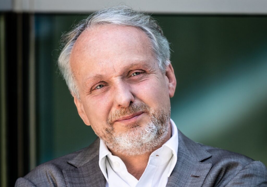 Andreas Kreutzer, Geschäftsführer Branchenradar