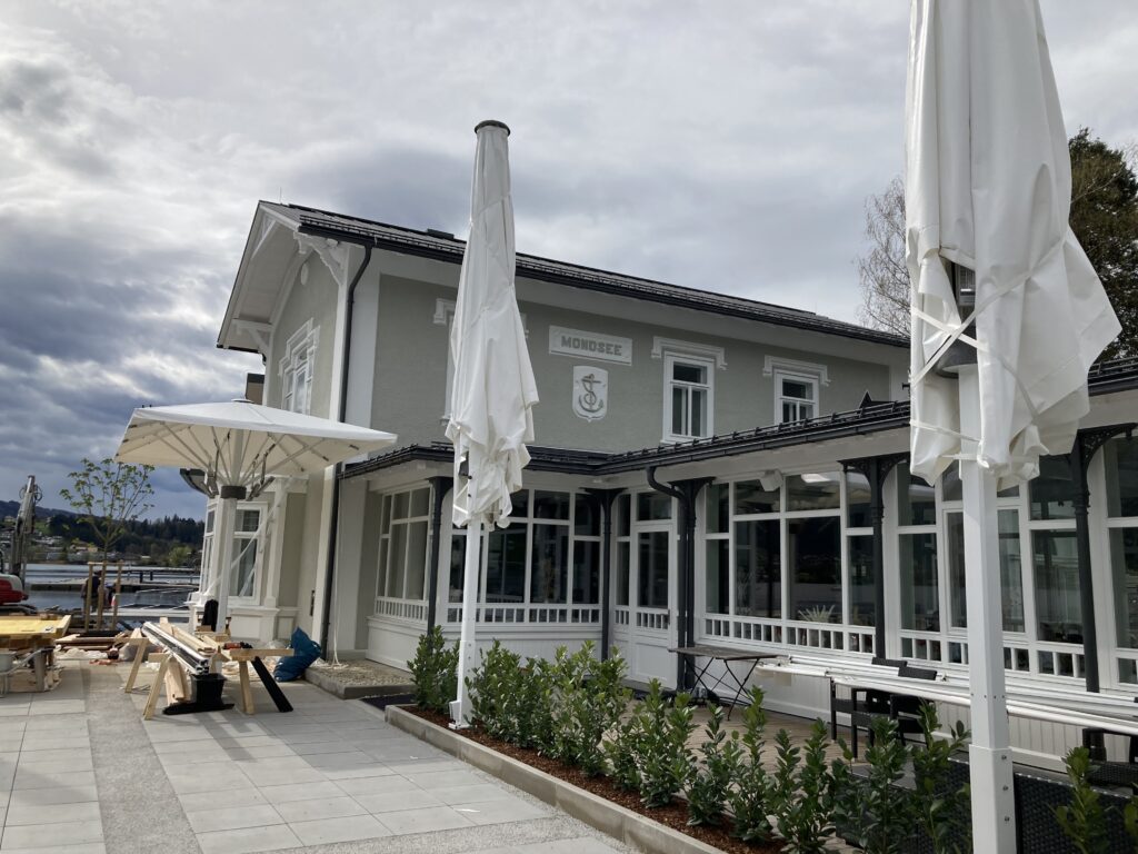 Café Mondsee