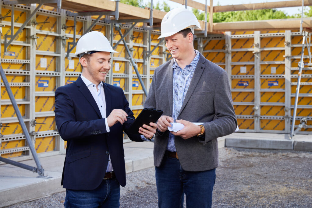 Digitale Tools am Bau: Das Wissen besser vermitteln.