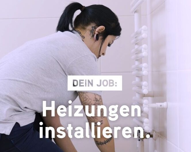 Neue Imagefilme für Nachwuchswerbung
