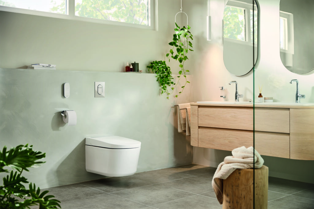 Grohe Sensia Pro