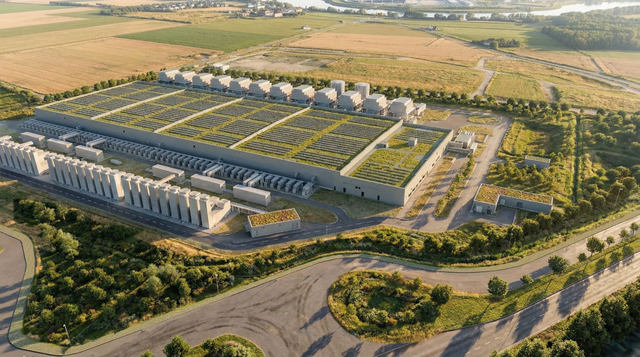 Digitale Infrastruktur für Oberösterreich