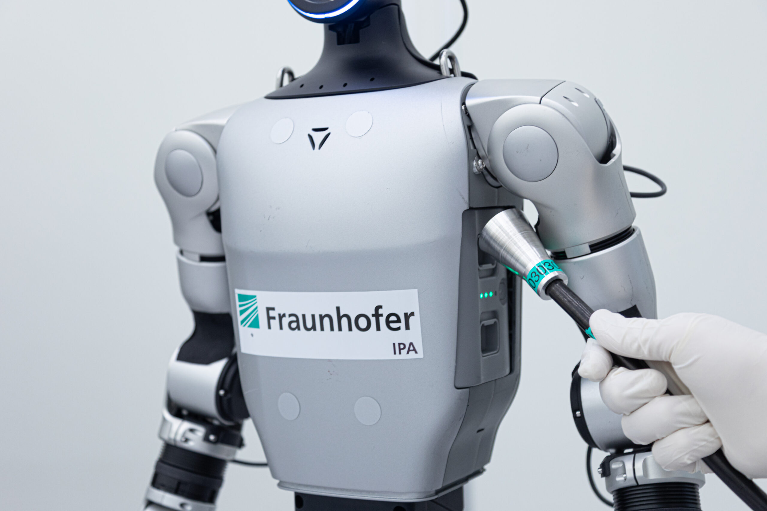Robotervergleich macht sicher