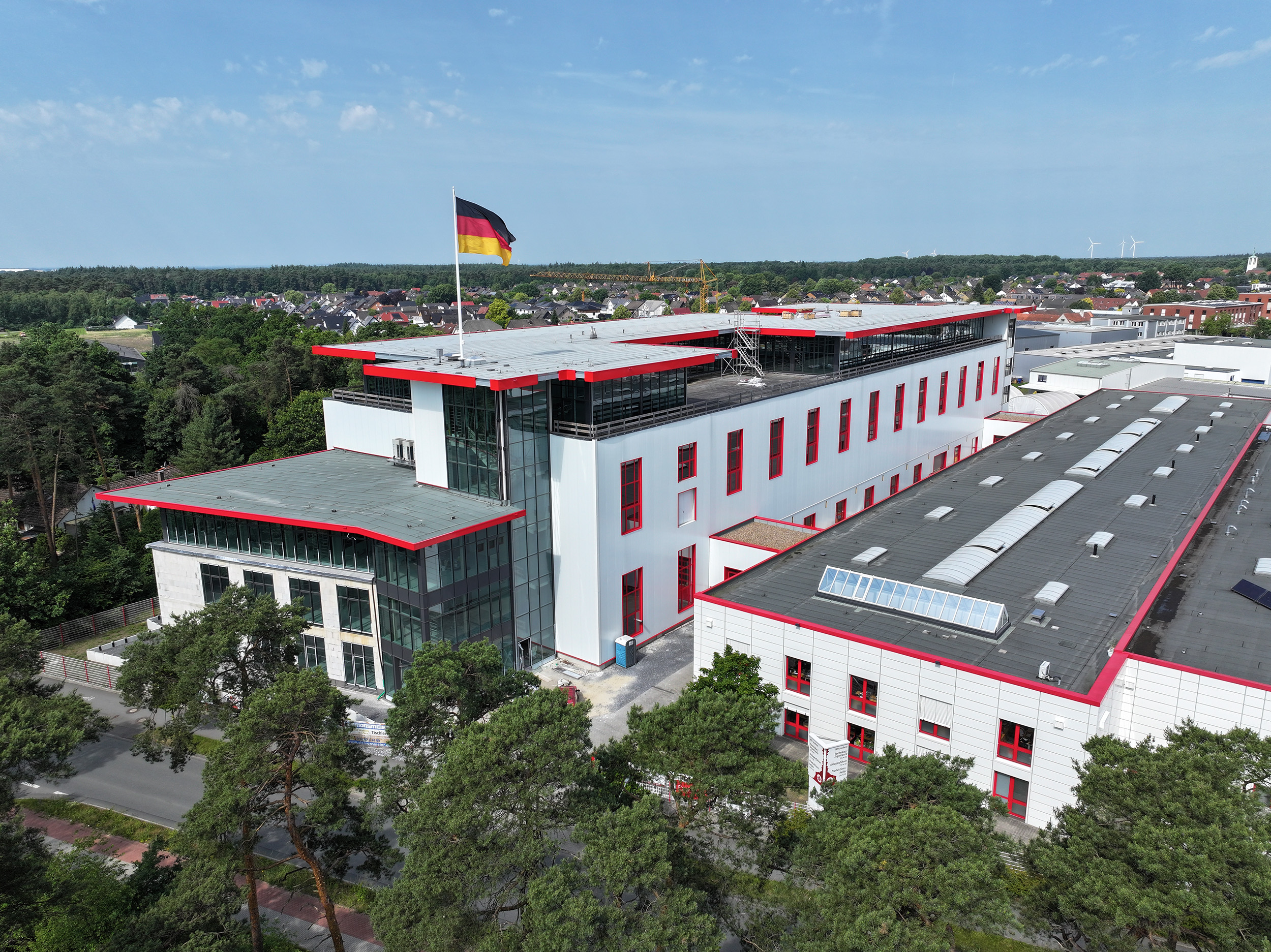 50 Jahre Richard Brink: Vom Garagenbetrieb zum Metallwaren-Experten