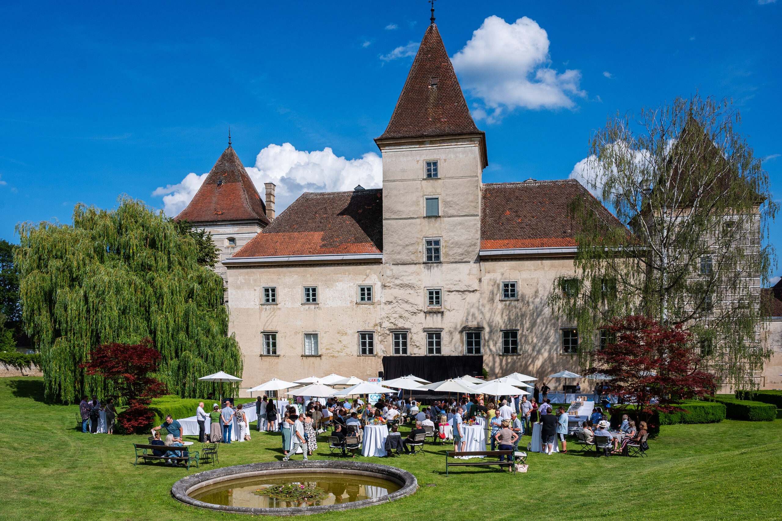 Treffpunkt Sommerfest