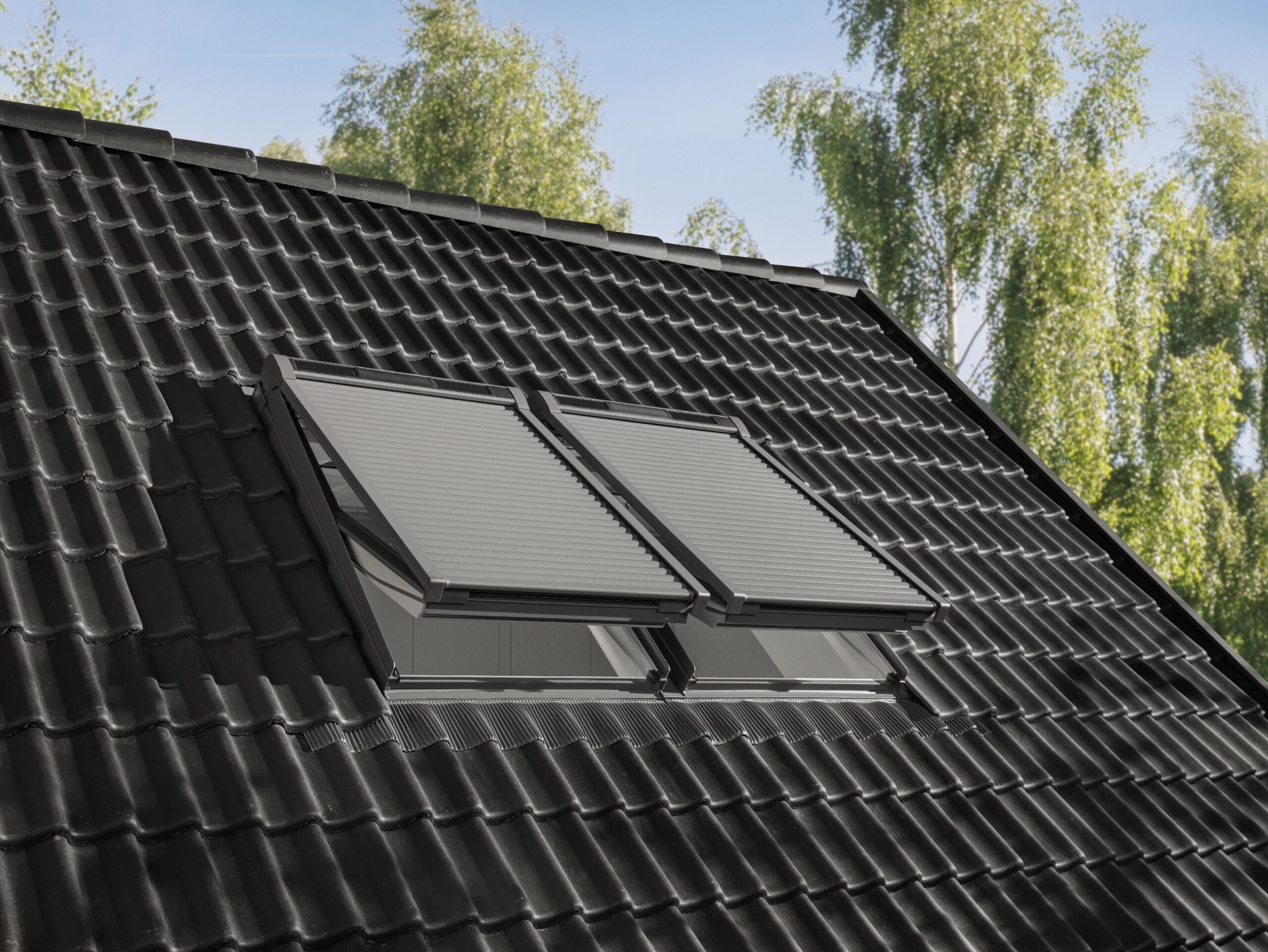 Passive Kühlung und Hitzeschutz im Sommer