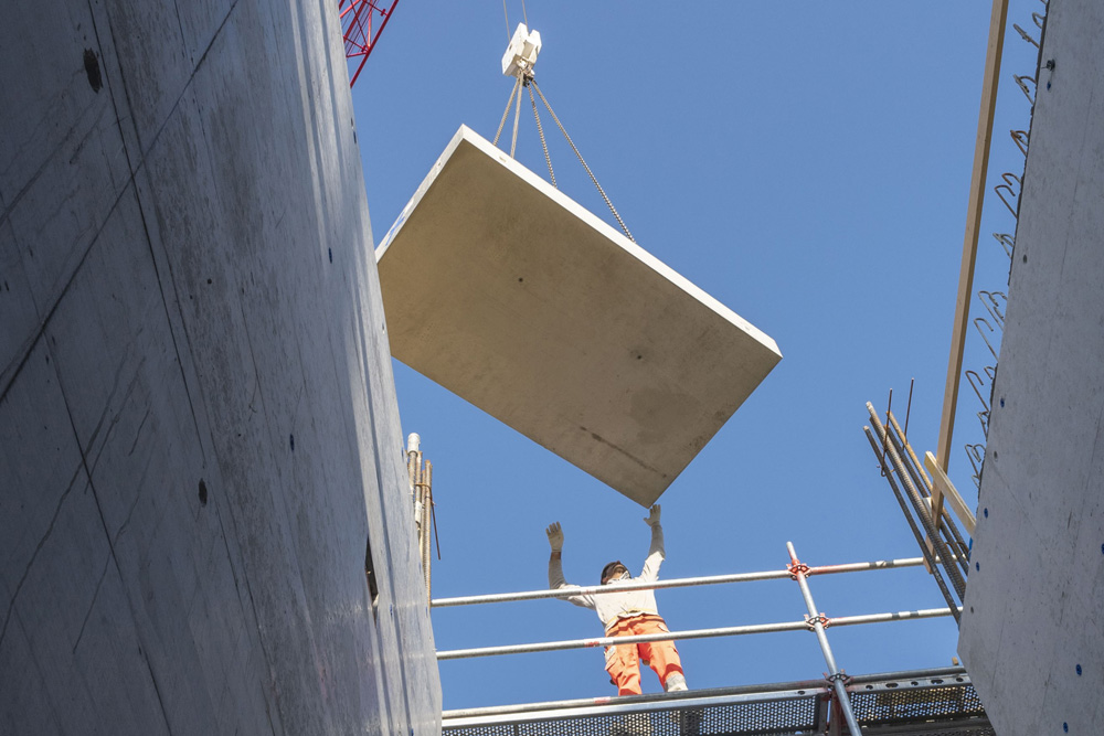 Intelligent Bauen mit Schöck