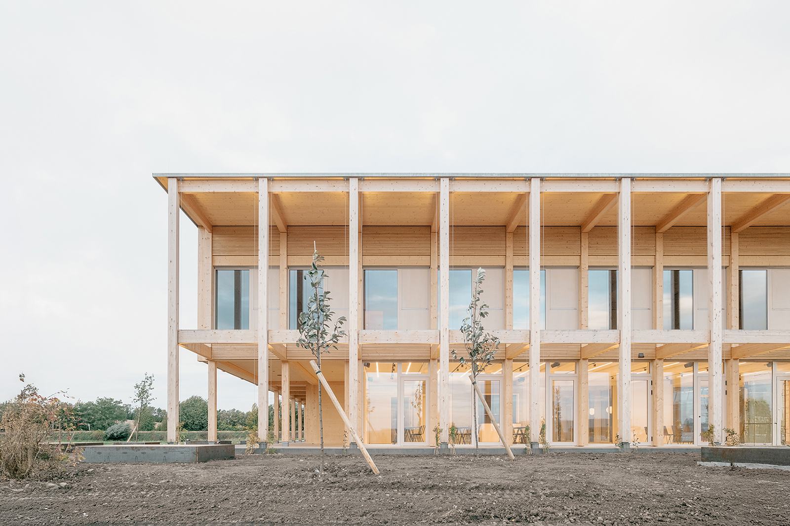 Strobl Bau-Holzbau gewinnt Holzbaupreis 2026