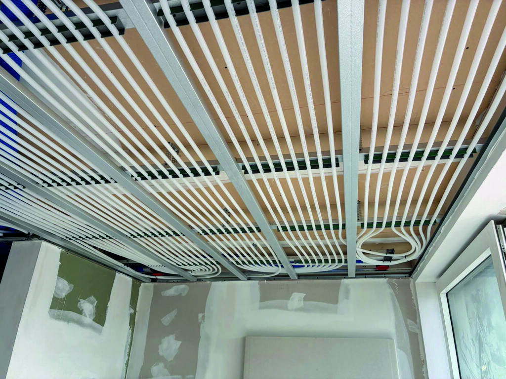 Activtec Standard Bauteiltemperierung von Vogel & Noot