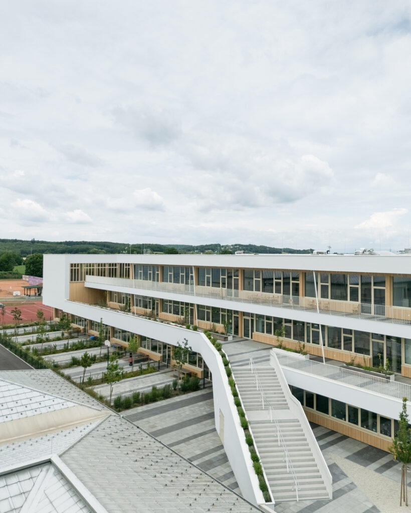 Bildungscampus Güssing, Burgenland
