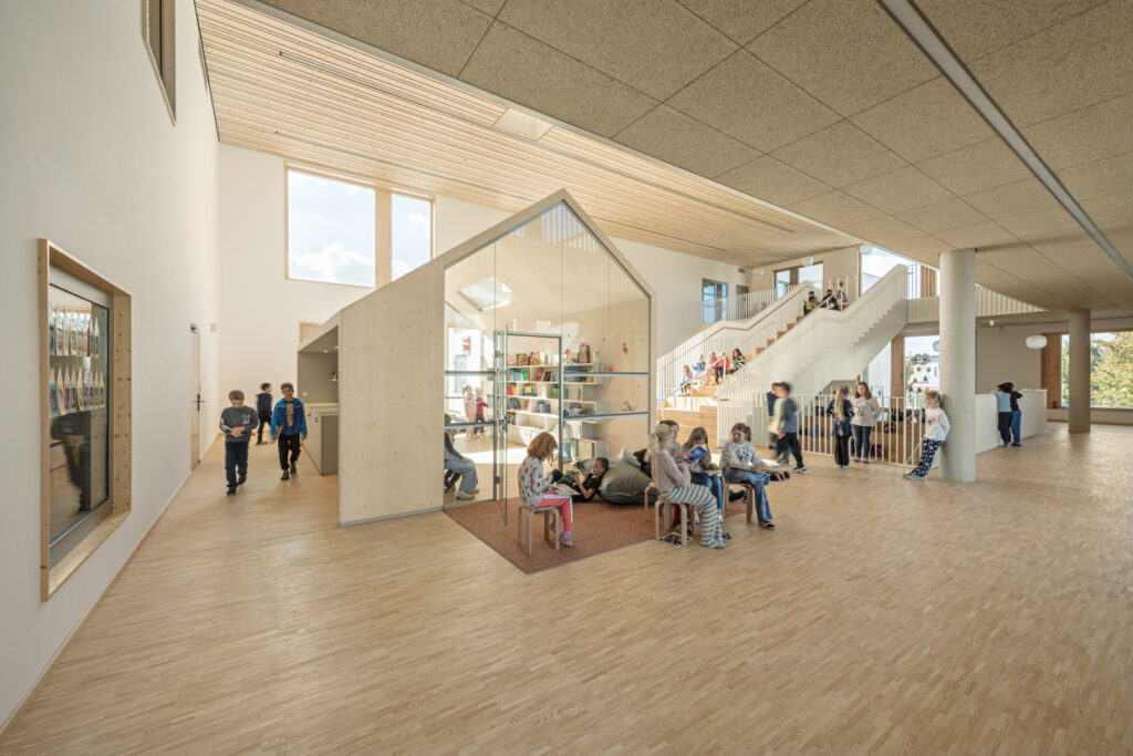 Bildungscampus Oberwart, Burgenland