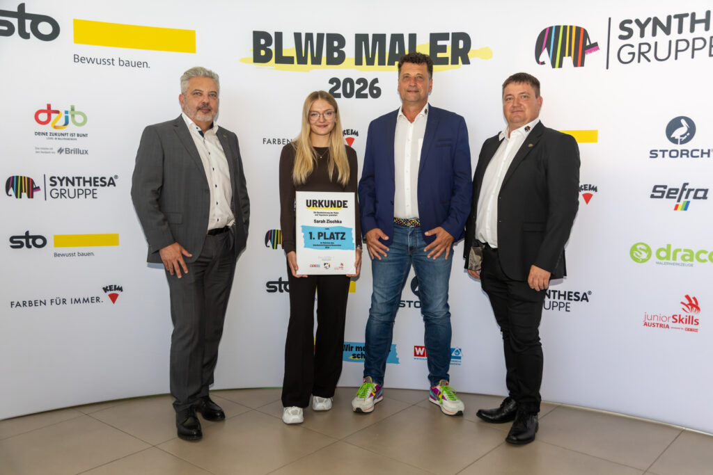 Die Oberösterreicherin Sarah Zischka aus Hofkirchen an der Trattnach (BS Team Farbe) holte sich souverän den 1. Platz.