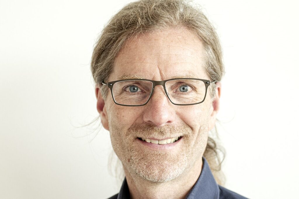 Guido Kuphal, Vorsitzender der Geschäftsführung und General Manager der Synthesa-Gruppe
