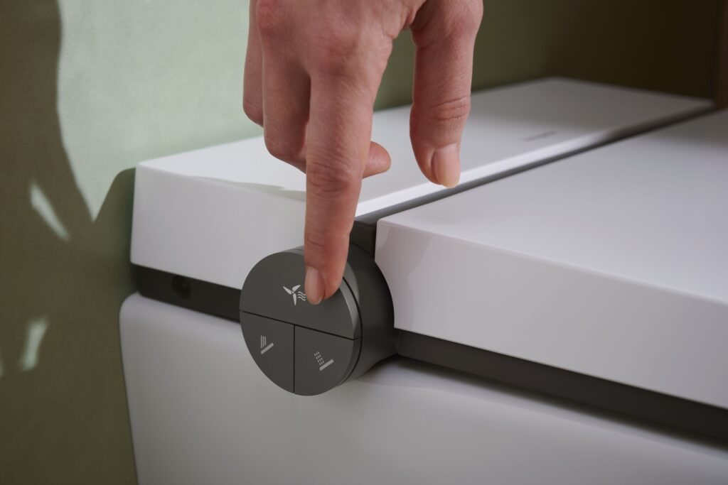 Lava Pura Element-Serie von Hansgrohe