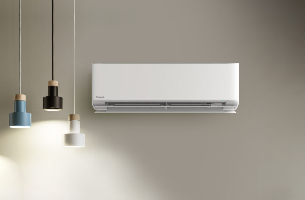 Klimagerät Etherea von Panasonic