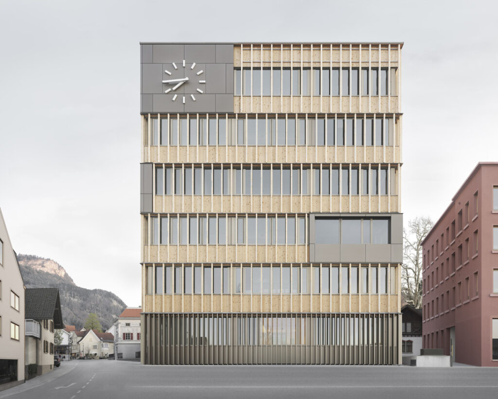 Rathausquartier Hohenems, Vorarlberg