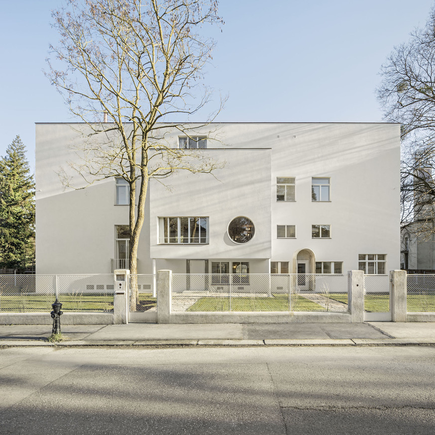 Villa Beer – Generalsanierung, Wien