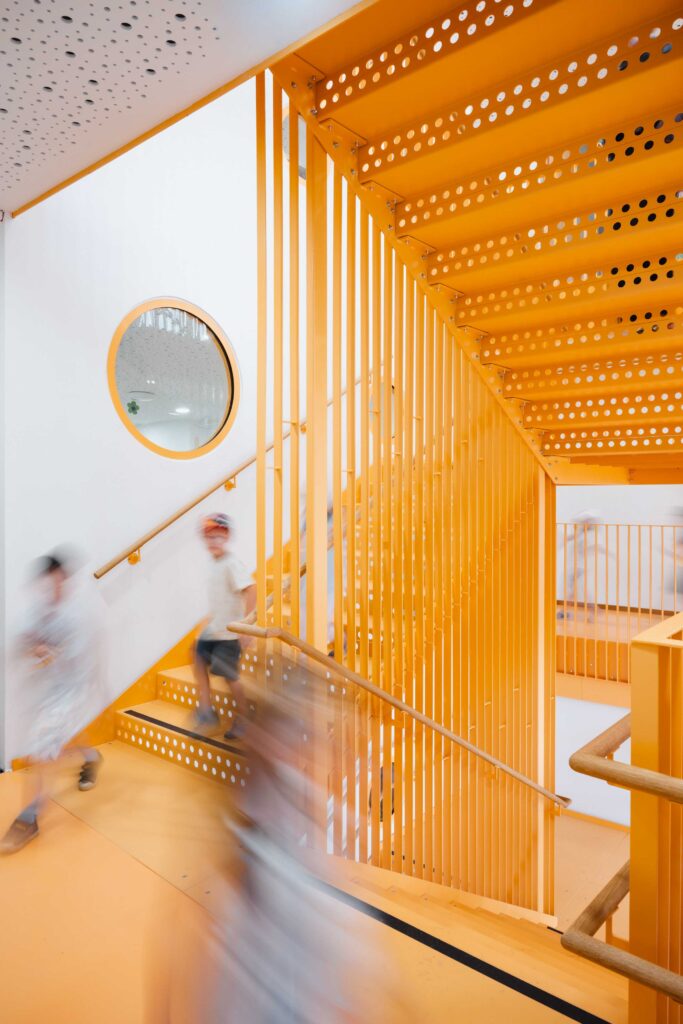 Umbau der Mittelschule in Griffen (Kärnten) zu einem Bildungs- und Sportzentrum