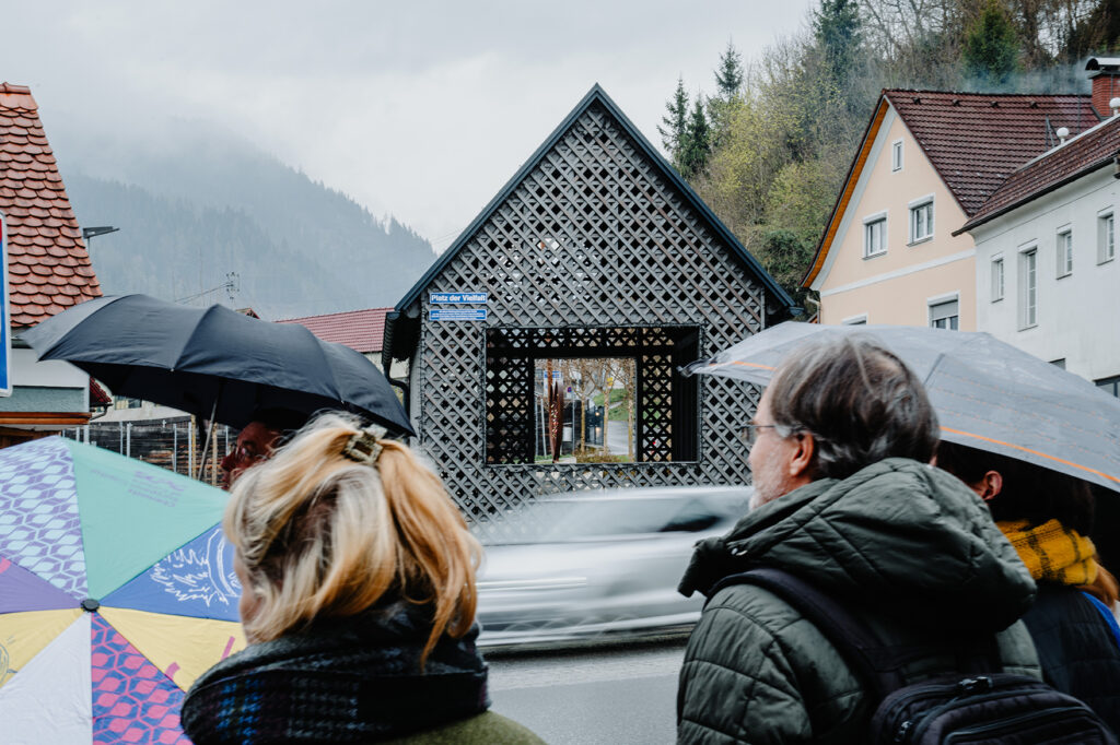Trofaiach wurde 2021 als Baukulturgemeinde ausgezeichnet