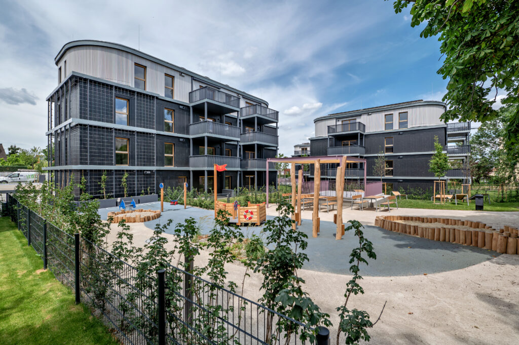 Grüne Stadtvillen Mödling