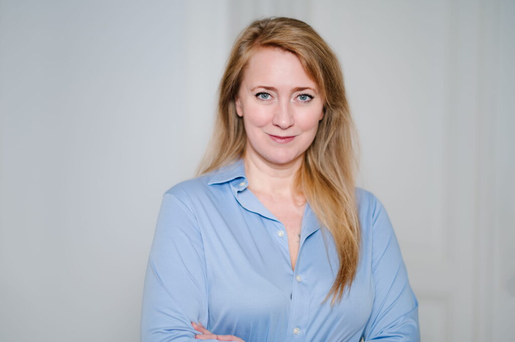 Barbara Ohnewas, Digital findet Stadt