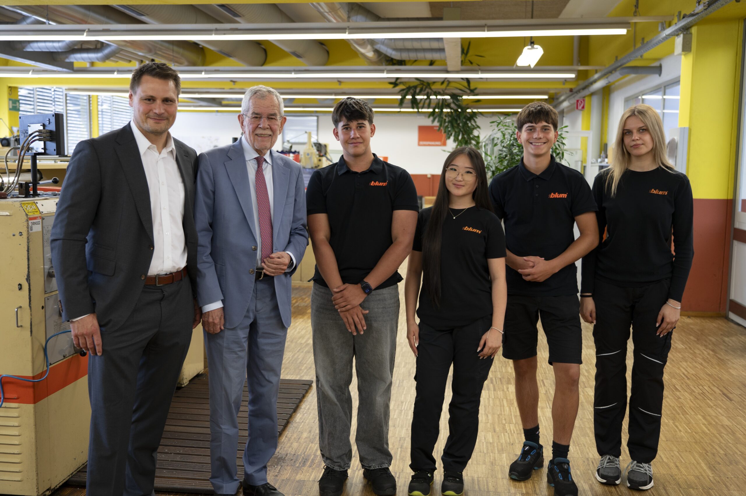 Ausbildung als Investition in die Zukunft