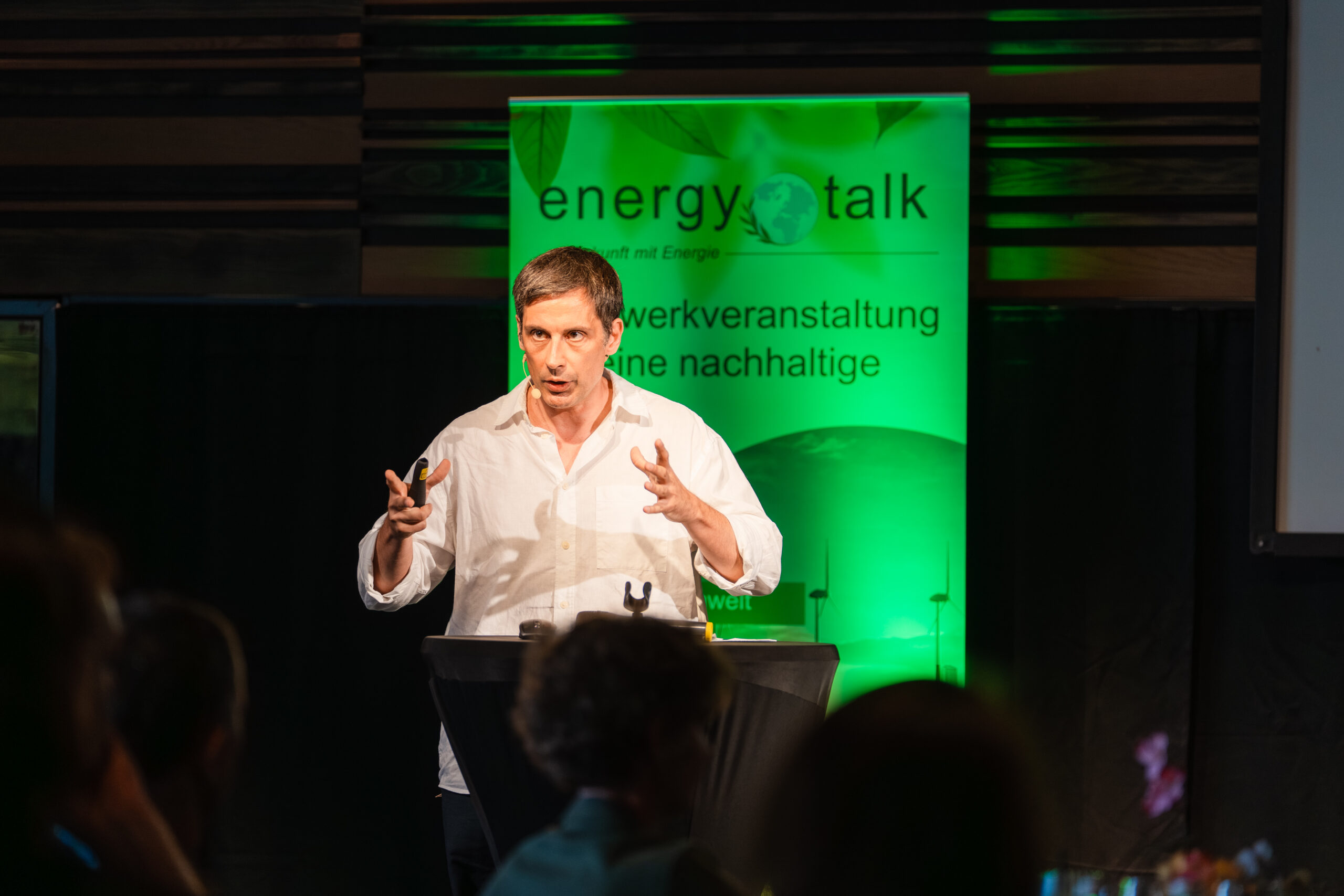 Vom Weltraum bis zur Steiermark