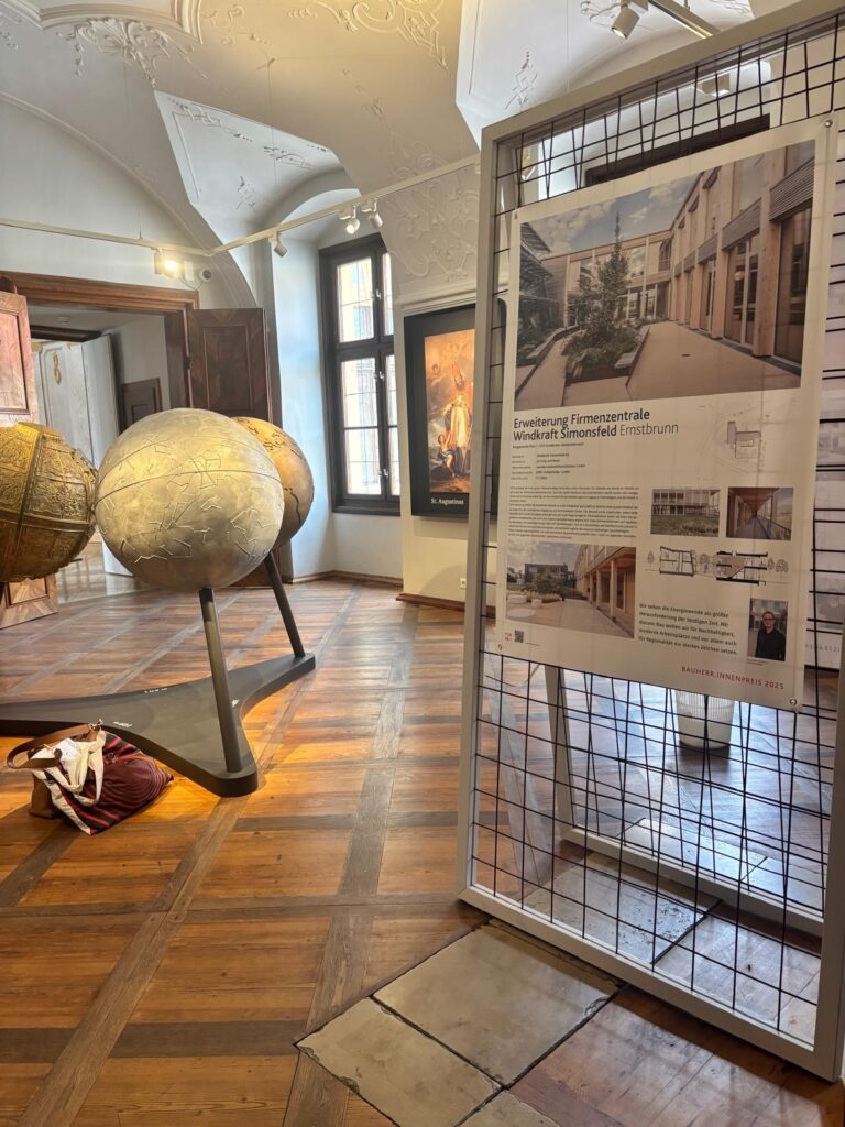 Ausstellung im Stift Dürnstein