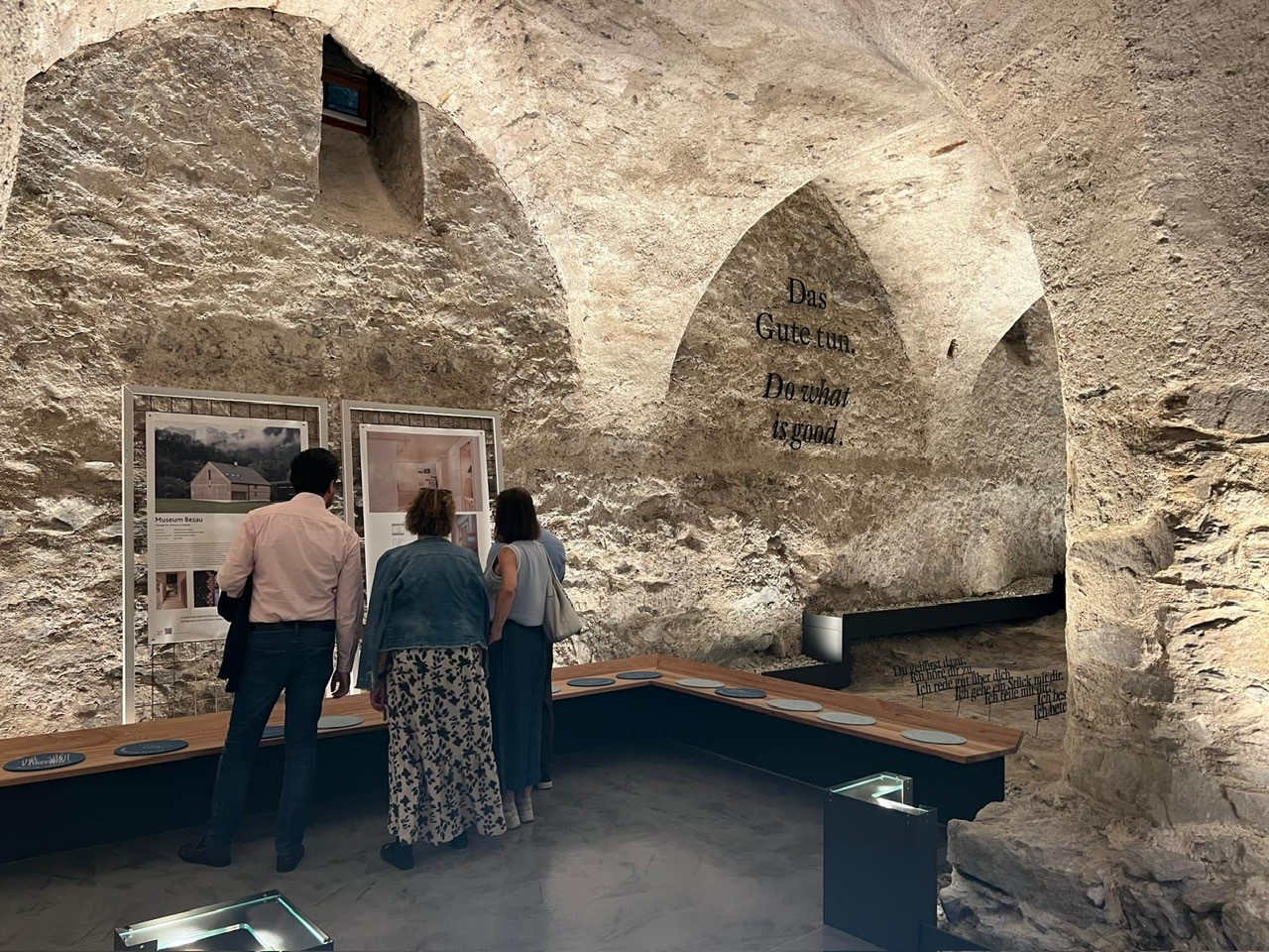 Tipp: Ausstellung zum Bauherr:innenpreis 2025