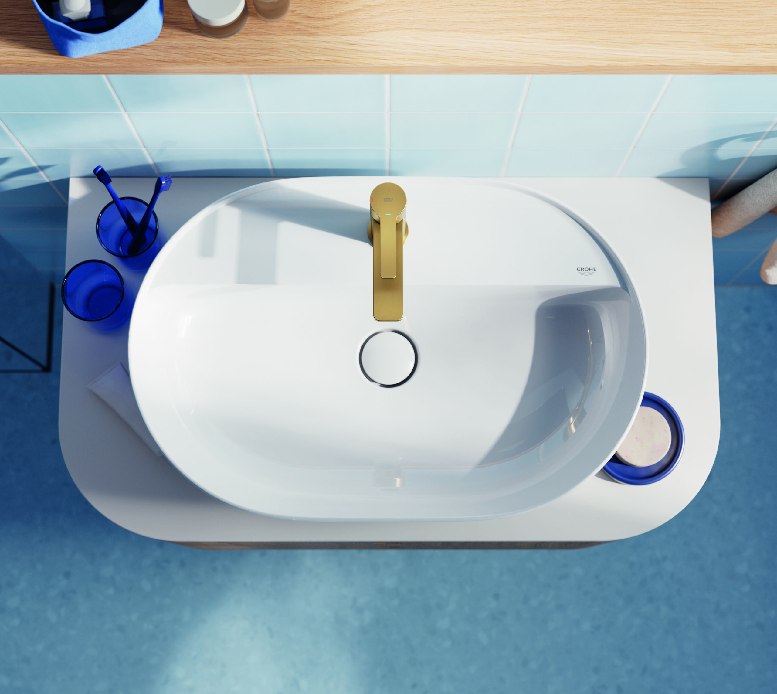 Ikonischer Minimalismus mit neuen Farben